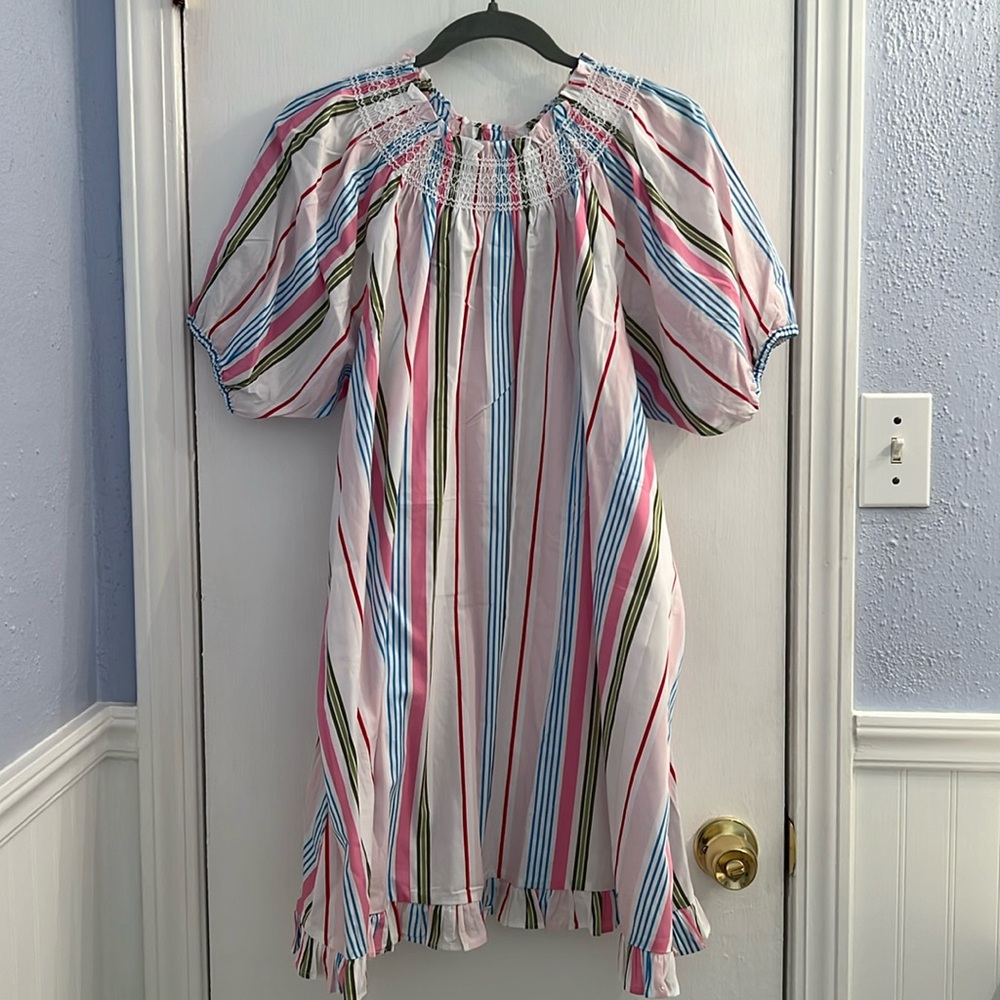 Hill House Dress